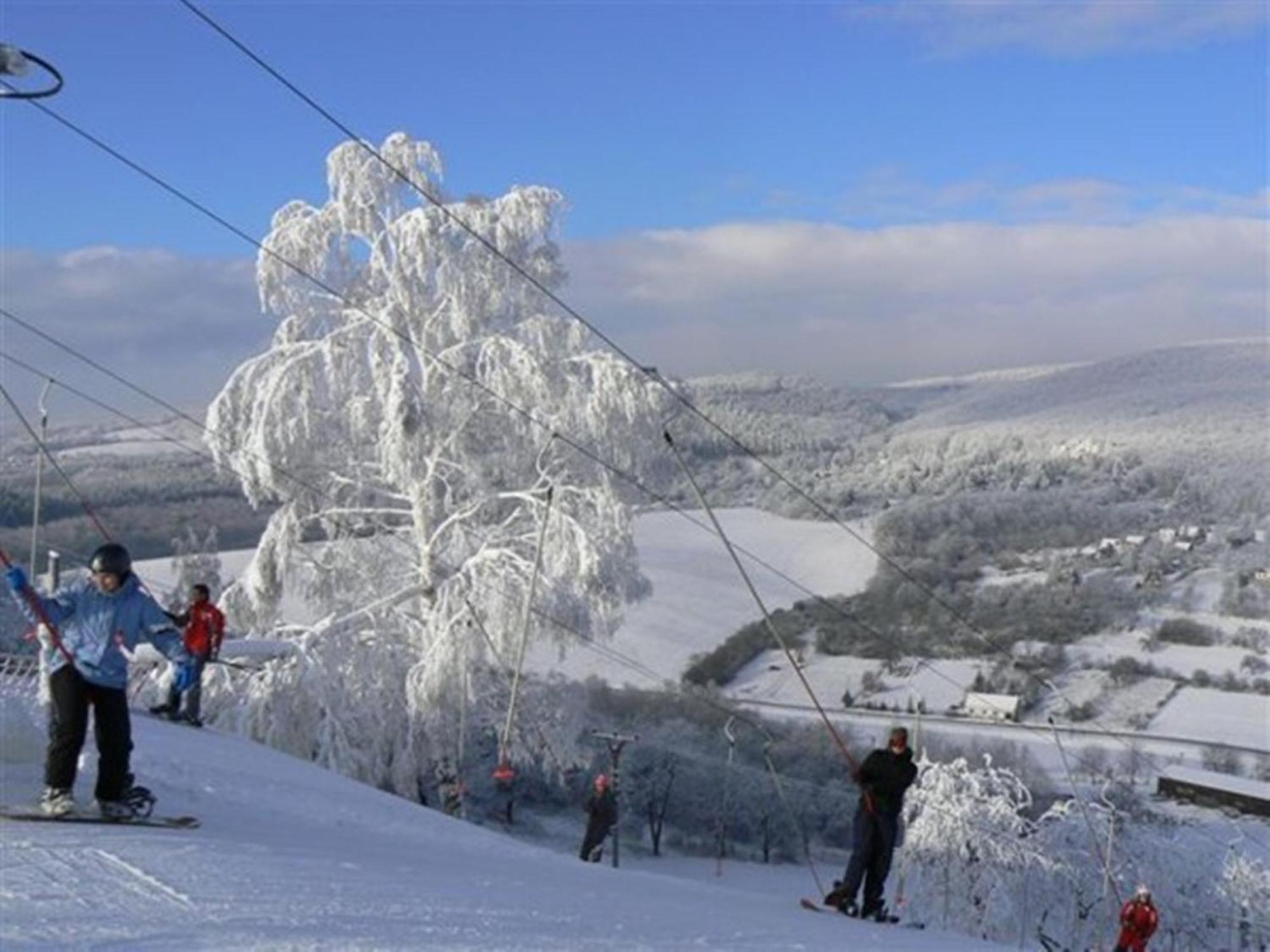 Penzion Malovany Osvetimany ภายนอก รูปภาพ