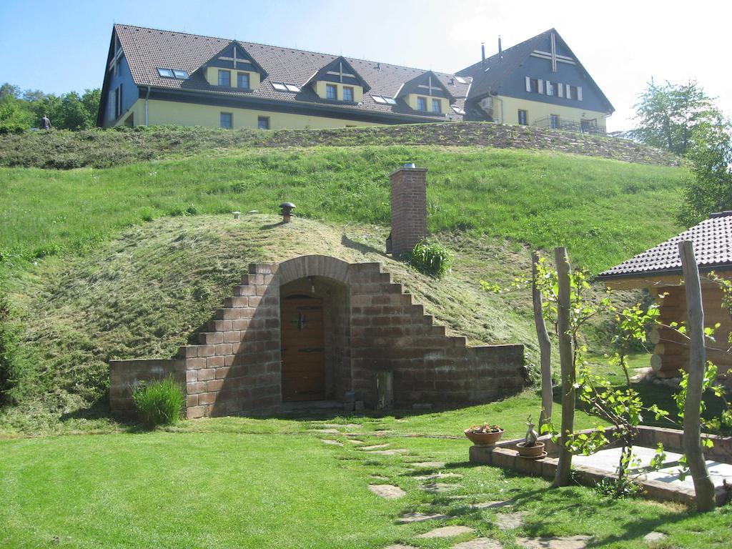 Penzion Malovany Osvetimany ภายนอก รูปภาพ